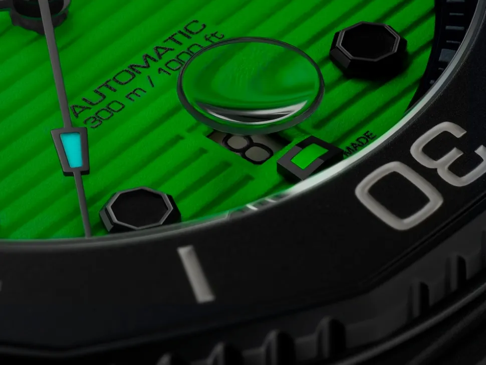 Best Sale TAG Heuer Aquaracer Professional 300 Date