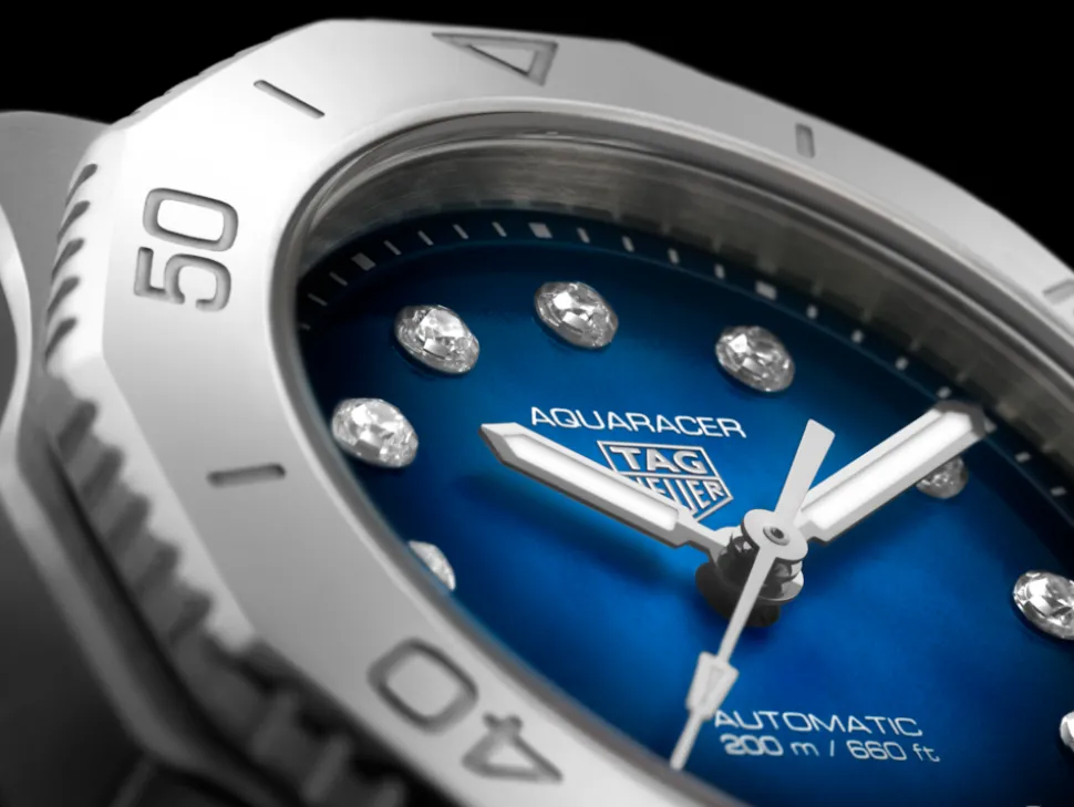 Store TAG Heuer Aquaracer Professional 200 Date