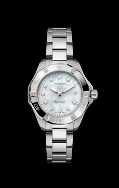 Online TAG Heuer AQUARACER PROFESSIONAL 200 SOLARGRAPH