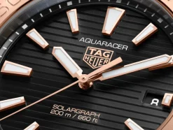Best Sale TAG Heuer Aquaracer Professional 200 Solargraph