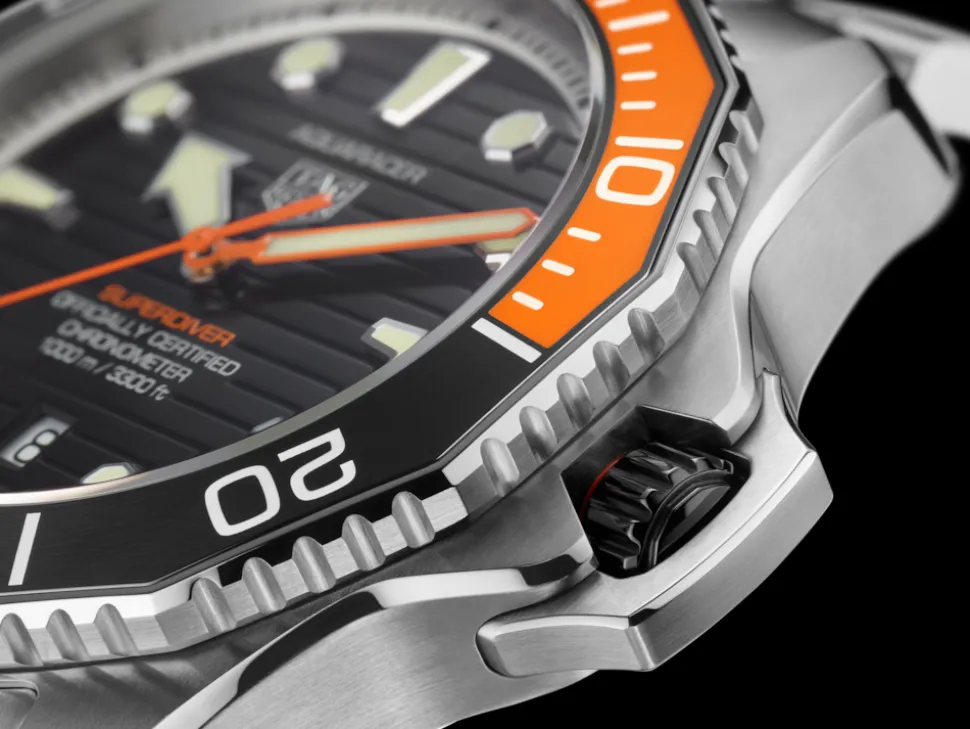 Cheap TAG Heuer Aquaracer Professional 1000 Superdiver