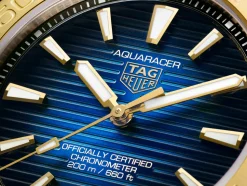 New TAG Heuer Aquaracer Professional 200 Date