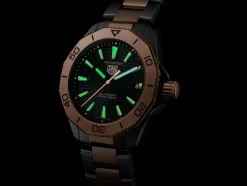 Best Sale TAG Heuer Aquaracer Professional 200 Solargraph