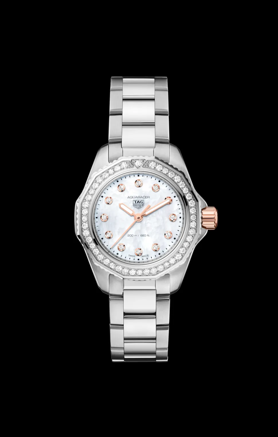 Shop TAG Heuer Aquaracer Professional 200