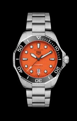 Online TAG Heuer Aquaracer Professional 300 Orange Diver