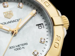 Online TAG Heuer Aquaracer Date
