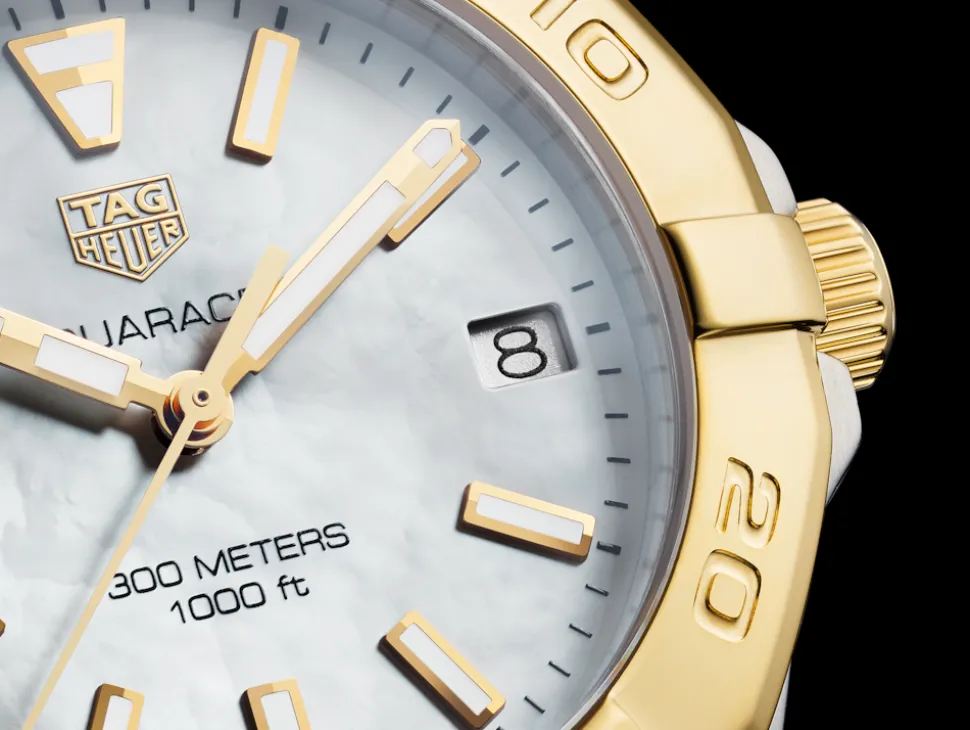 Best TAG Heuer Aquaracer Date