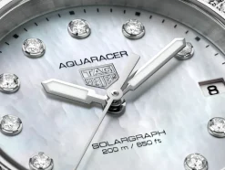 Best TAG Heuer Aquaracer Professional 200 Solargraph
