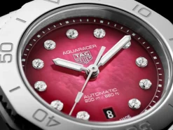 Fashion TAG Heuer Aquaracer Professional 200 Date