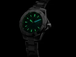 Shop TAG Heuer Aquaracer Professional 200 Solargraph