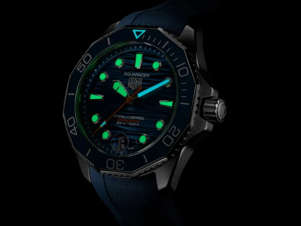 Flash Sale TAG Heuer Aquaracer Professional 300 Date