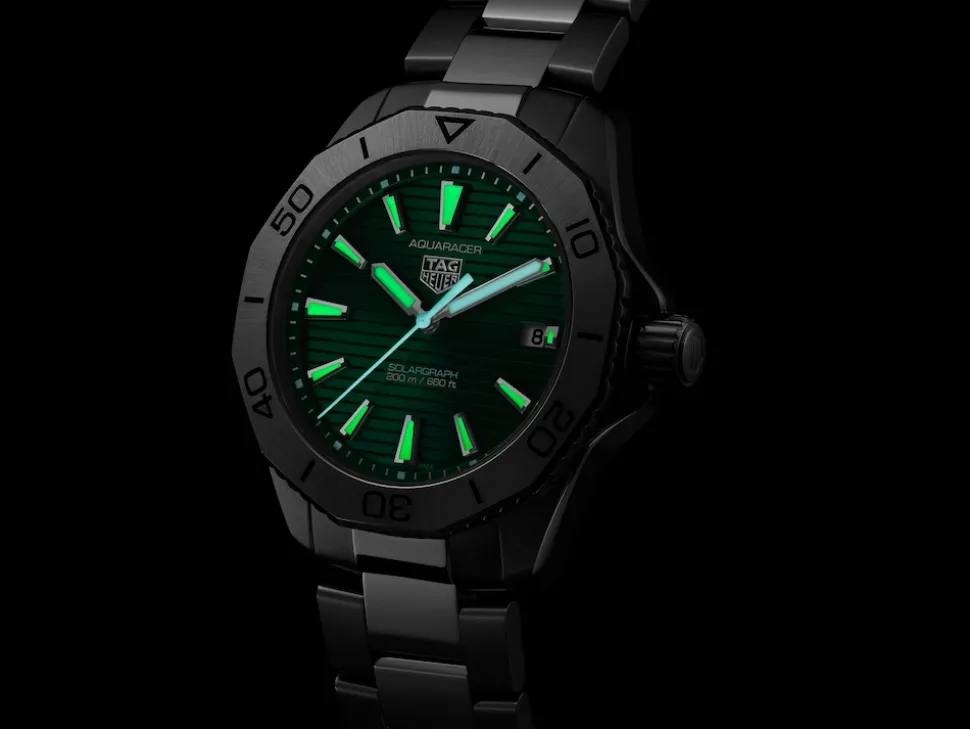 Online TAG Heuer Aquaracer Professional 200 Solargraph