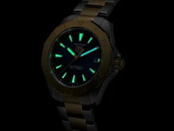 Best Sale TAG Heuer Aquaracer Professional 200 Solargraph