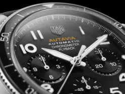 Discount TAG Heuer Autavia Flyback Chronometer
