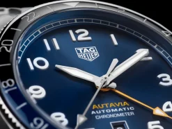 Outlet TAG Heuer Autavia GMT COSC