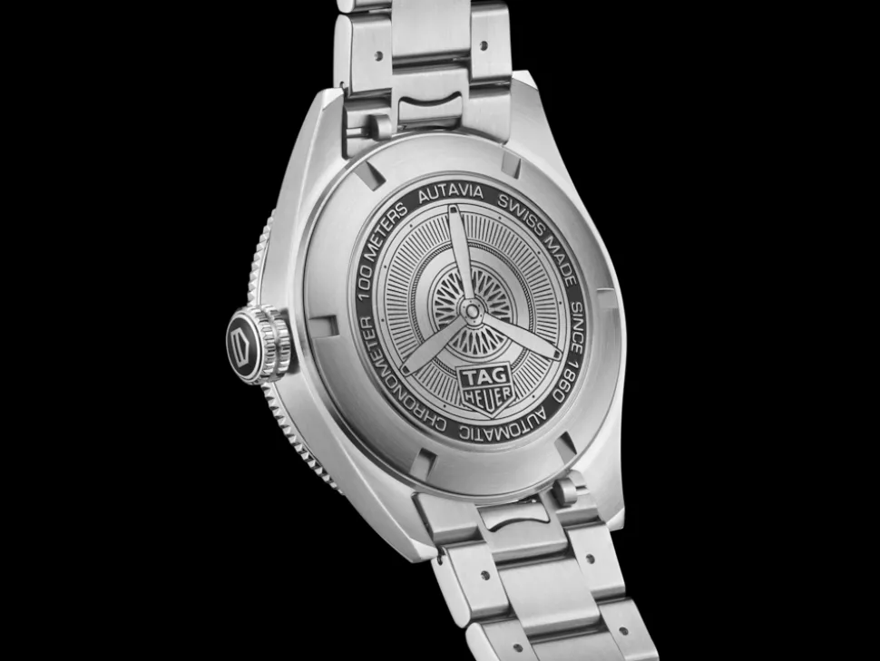 Outlet TAG Heuer Autavia GMT COSC