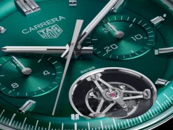 Online TAG Heuer CARRERA CHRONOGRAPH TOURBILLON