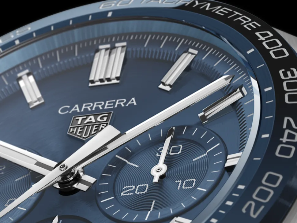 Outlet TAG Heuer Carrera Chronograph