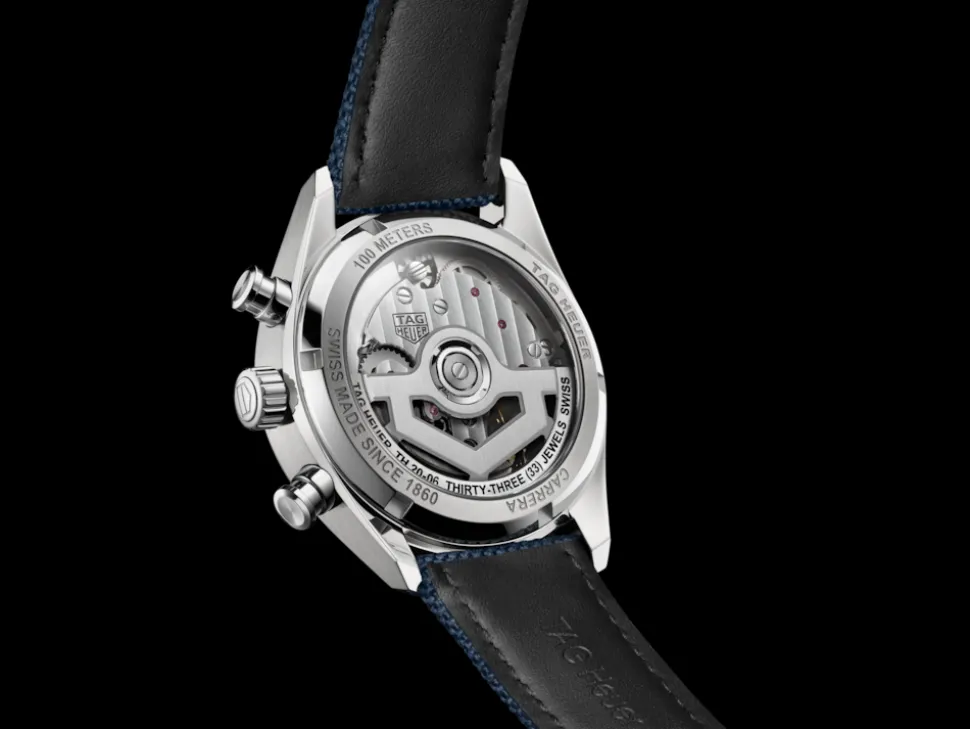 Cheap TAG Heuer Carrera Chronograph Skipper
