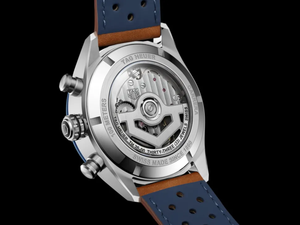 Outlet TAG Heuer Carrera Chronograph