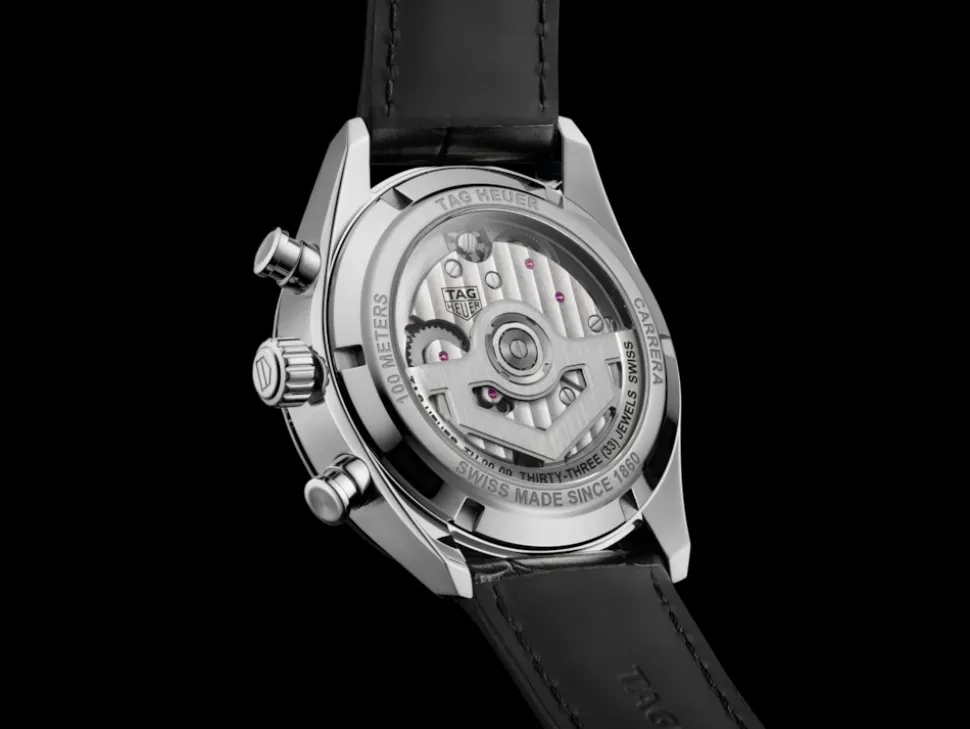 Online TAG Heuer CARRERA CHRONOGRAPH TOURBILLON