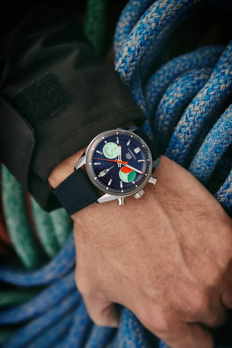 Cheap TAG Heuer Carrera Chronograph Skipper