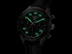 Flash Sale TAG Heuer Carrera Chronograph x Porsche