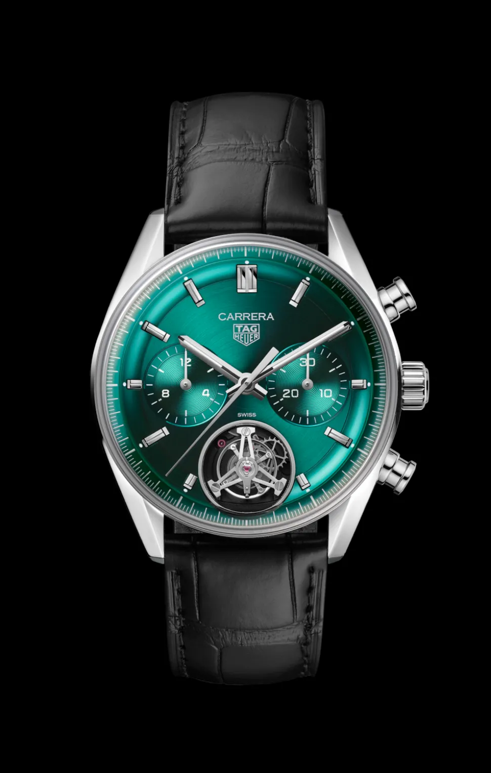 Online TAG Heuer CARRERA CHRONOGRAPH TOURBILLON