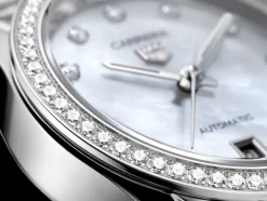 Discount TAG Heuer Carrera Data