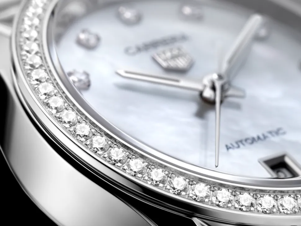 Discount TAG Heuer Carrera Data