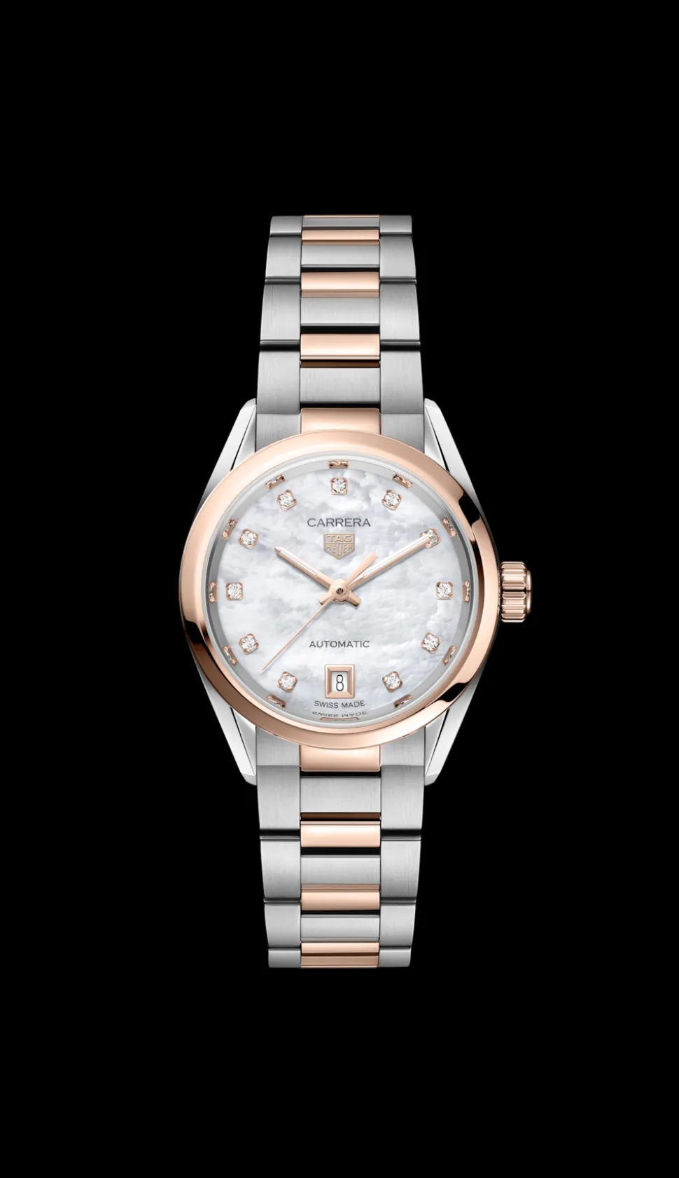 Discount TAG Heuer Carrera Data
