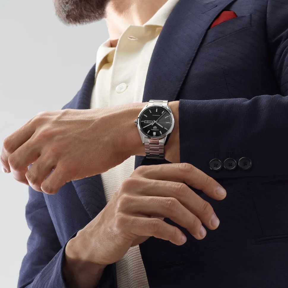 Best TAG Heuer Carrera Day-Date