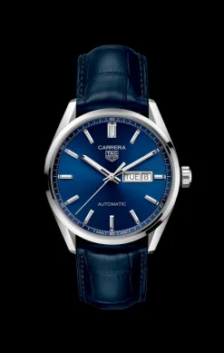 New TAG Heuer Carrera Day-Date