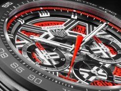 Hot TAG Heuer Carrera Chronograph Extreme Sport