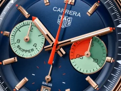 Clearance TAG Heuer Carrera Chronograph Skipper