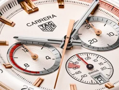 Flash Sale TAG Heuer Carrera Chronosprint x Porsche
