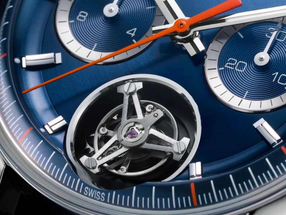 Outlet TAG Heuer Carrera Chronograph Tourbillon
