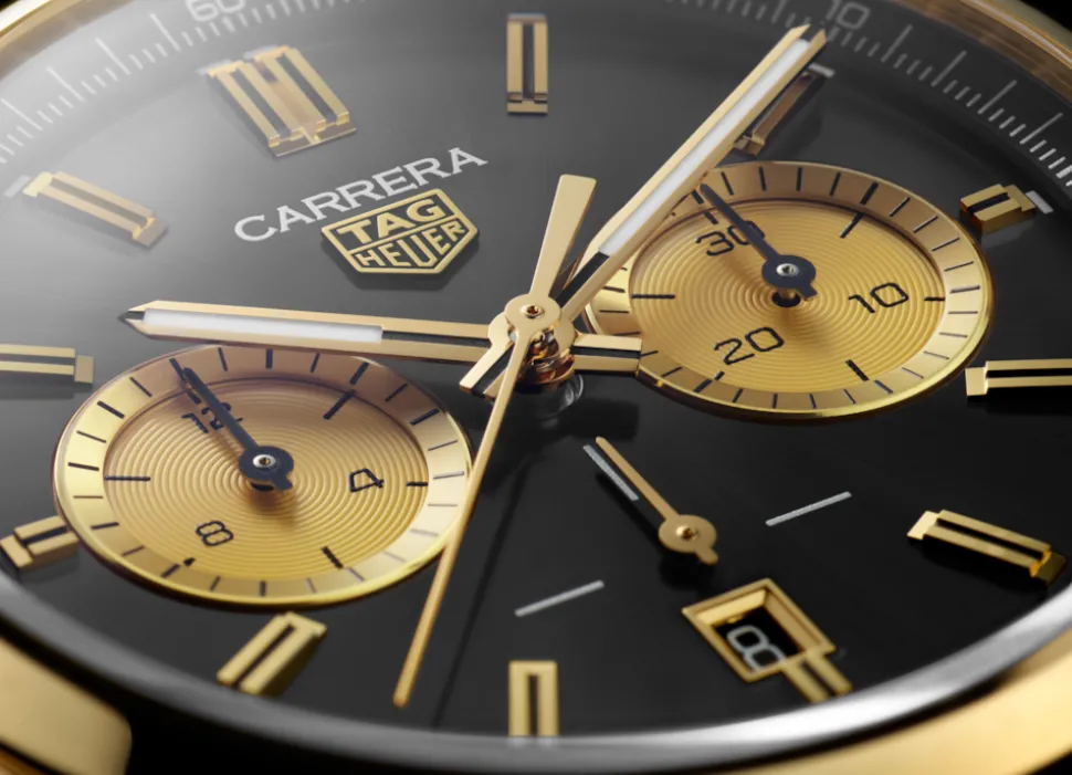 Clearance TAG Heuer Carrera Chronograph
