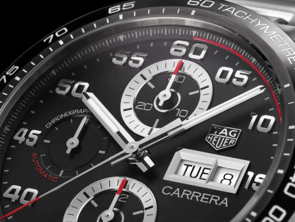 Best Sale TAG Heuer Carrera Chronograph