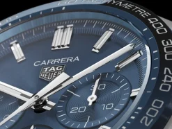 New TAG Heuer Carrera Chronograph