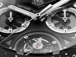 Fashion TAG Heuer Carrera Chronograph Tourbillon