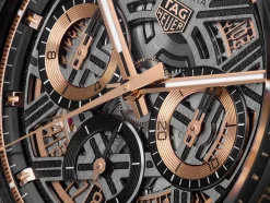 Best TAG Heuer Carrera Chronograph Extreme Sport