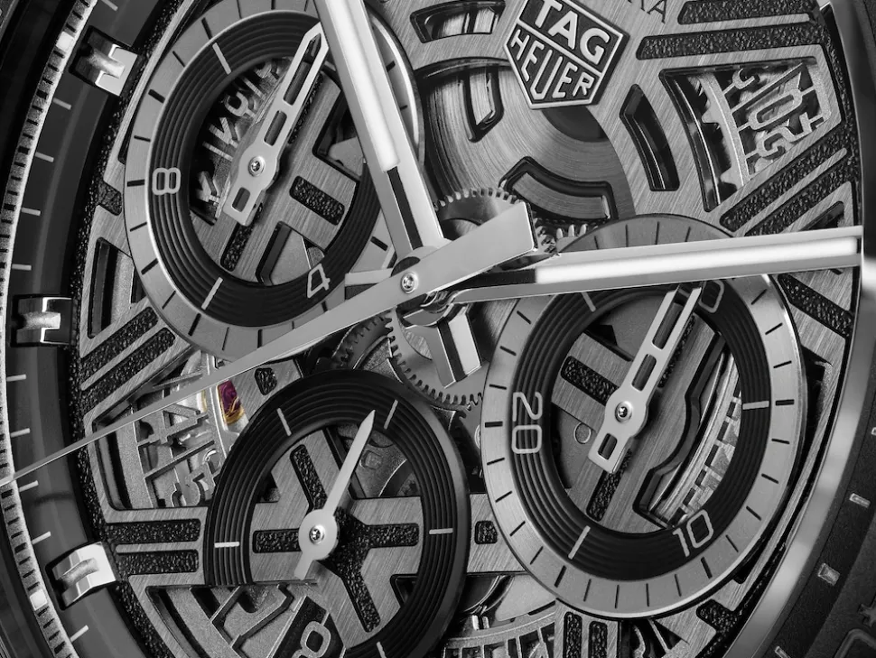 Best Sale TAG Heuer Carrera Chronograph Extreme Sport