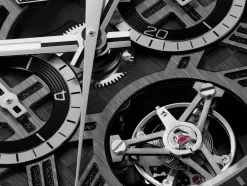 Clearance TAG Heuer Carrera Chronograph Tourbillon Extreme Sport