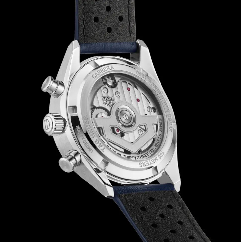 Best TAG Heuer Carrera Chronograph Tourbillon