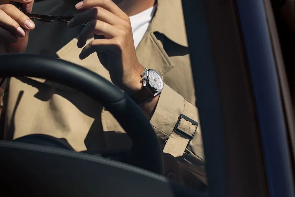 New TAG Heuer Carrera Chronograph