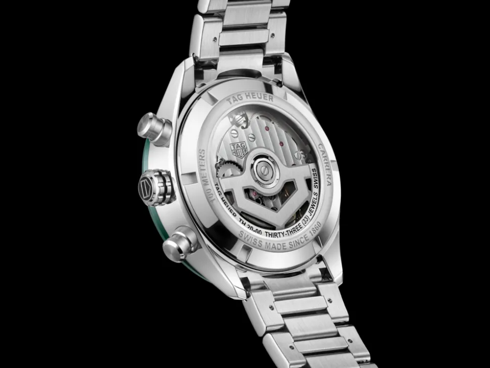 Sale TAG Heuer Carrera Chronograph