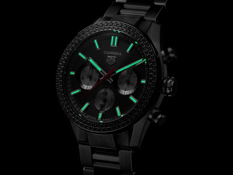 Sale TAG Heuer Carrera Chronograph