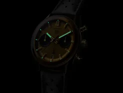 New TAG Heuer Carrera Chronograph