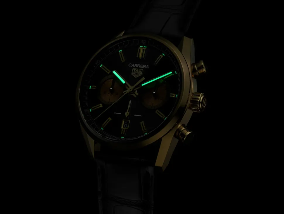 Clearance TAG Heuer Carrera Chronograph